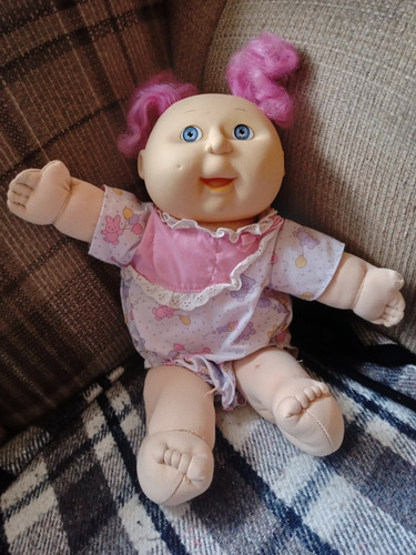 Cabbage Patch Vintage Firma Verde 32 Cm (Usado)