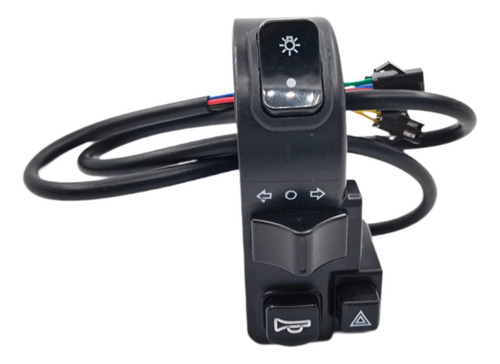 Cabeza De Cabezal De Interruptor De De La Bocina Fácil