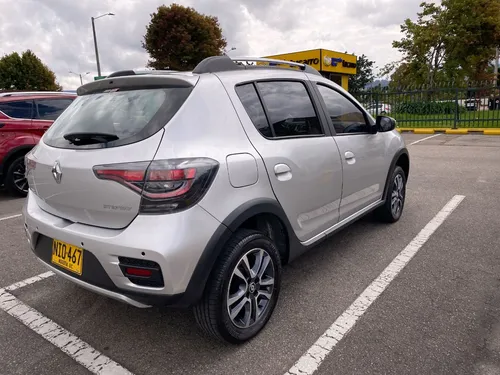 Renault Stepway 1.6 Intens Cvt