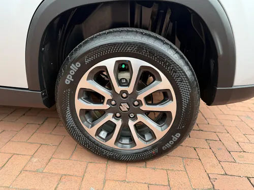 Suzuki Grand Vitara 4X2 Híbrida