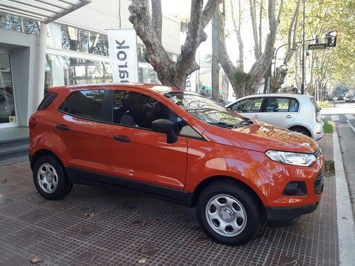 Ford Ecosport 1.6 S 110cv 4x2 2014