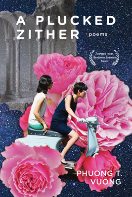 Libro A Plucked Zither - Vuong, Phuong