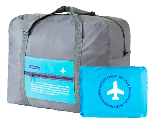 Bolso Viajero De Mano MercadoLibre