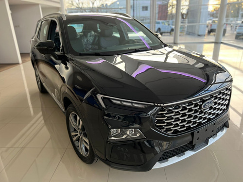Ford Territory 1.8 Ecoboost Titanium At