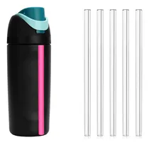 Comprar Reemplazos De Popotes Owala, 5 Piezas, 16 Oz, Reutilizables