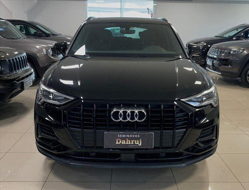 Audi Q3 1.4 35 TFSI GASOLINA BLACK S TRONIC