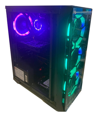 Imagen 4 de 4 de Pc Computadora Intel Core I5 8gb Ram 1tb Regalo Audifonos