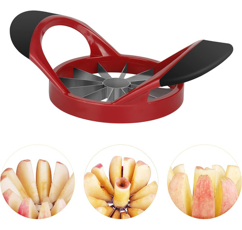 Cortador De Manzana, Mango Antideslizante, 12 Cm