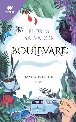 Libro: Boulevard (wattpad. Boulevard) - Tapa Dura