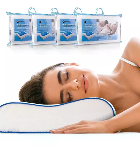 Almohada antiácaros con funda antialérgica – Euroallergy