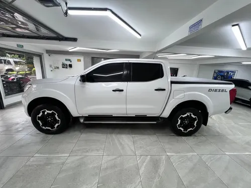 Nissan Frontier Mt 2.5 Turbo Diesel 4*4 2016
