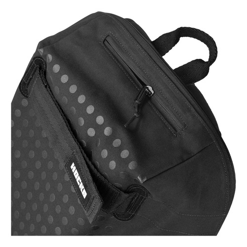 Mochila Hocks Skate Preto
