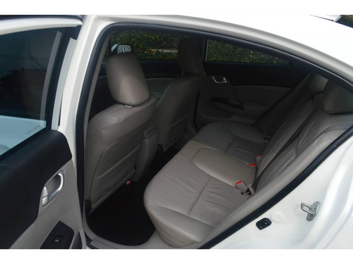Honda Civic Lxr Automático