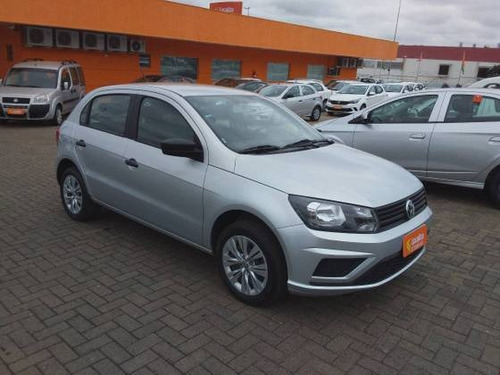 Imagem 5 de 9 de Volkswagen Gol 1.6 Msi Totalflex 4p Manual