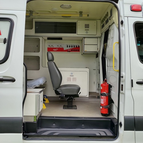 Mb Sprinter 416 Cdi - Ambulância (uti)