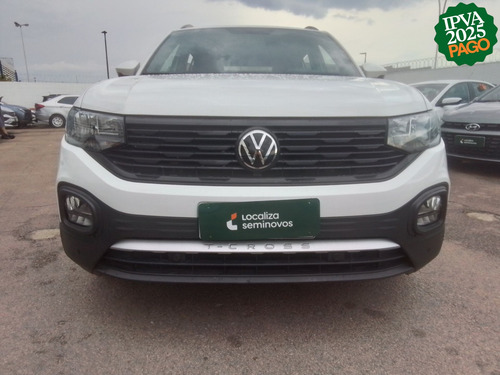 Volkswagen T-Cross 1.0 200 TSI TOTAL FLEX AUTOMÁTICO
