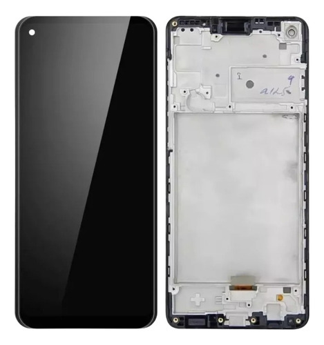 Pantalla Para Samsung A21s Cm /z-tel