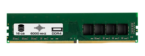 Memoria Ram 16gb Ddr4 3200mhz Udimm Adata Udimm Pcreg