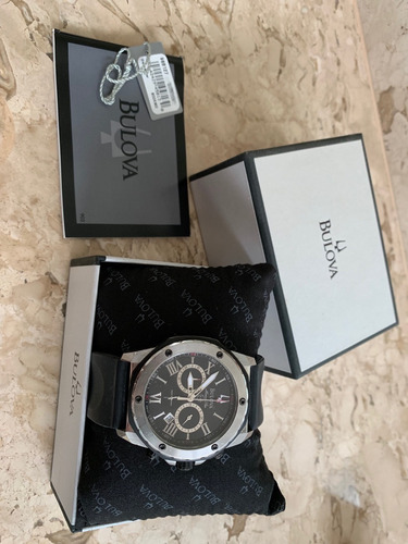 Relógio Bulova Marine Star Masculino - Ref: 98b127