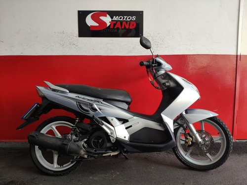 Yamaha Neo At 115 2010 Prata