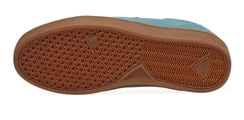 Imagen 7 de 9 de Tenis Emerica Gamma Skate Hombre