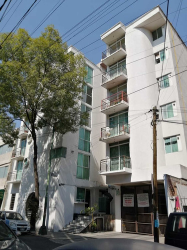 Departamento En Venta Privada De Lago #31 Depto. 501, Col. Americas Unidas, Alc. Benito Juarez, ,cp. 03610  Mlday39