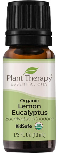 Plant Therapy Aceite Esencial De Eucalipto Y Limon 10ml