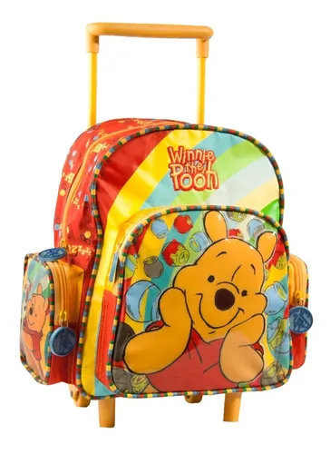 Mochila de online winnie pooh
