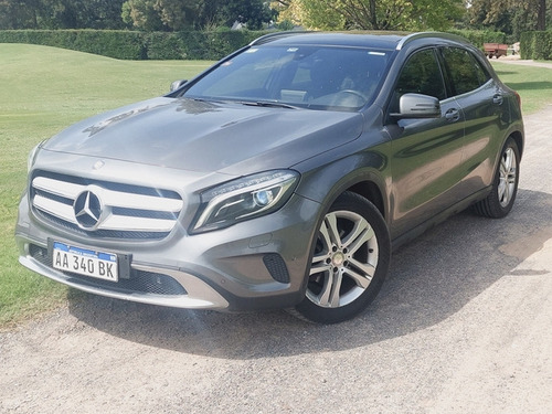 Mercedes-Benz Clase GLA 1.6 Gla200 At Urban 156cv