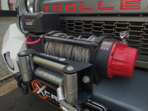Imagem 4 de 15 de Jeep Troller T4 3.2 Turbo Diesel 2018- Aceitamos Troca