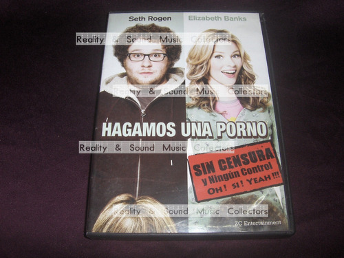 Hagamos Una Porno Sin Censura Pelicula Dvd Elizabeth Banks