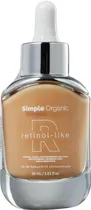 Comprar Simple Organic - Solução Retinol-like Tipo de pele oleosas e acneicas