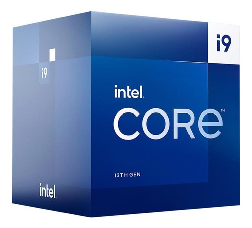 Procesador Cpu Intel Core I9 13900f S1700 S/video 13va Box