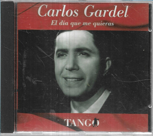 Carlos Gardel Album El Dia Que Me Quieras Serie Tango Alta 