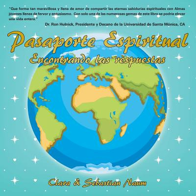 Libro Pasaporte Espiritual: Encontrando Las Respuestas - ...