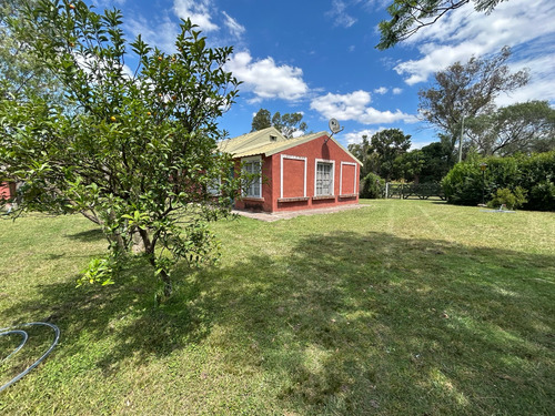 Venta Casa Quinta De 4 Ambientes Con Pileta - Villa Lía, San António De Areco
