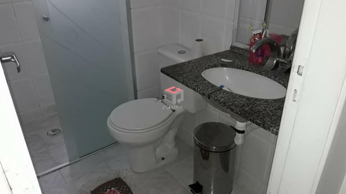 Apartamento À Venda, 2 Quartos, 1 Vaga, Dos Casa - São Bernardo Do Campo/sp - 93628