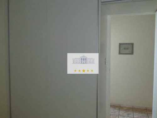 Imagem 3 de 17 de Apartamento Residencial À Venda, Conjunto Habitacional Doutor Antônio Villela Silva, Araçatuba. - Ap0592