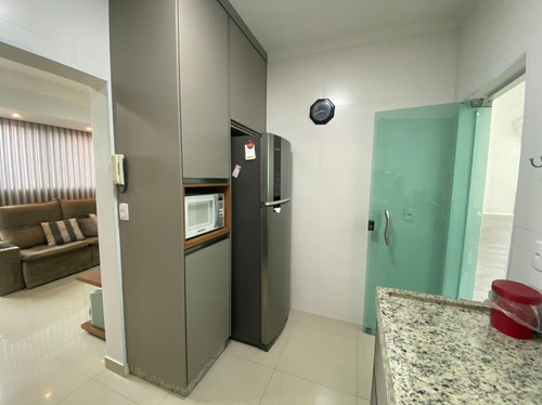Imagem 4 de 15 de Apartamento - Padrão, Para Venda Em Uberlândia/mg - 1001765