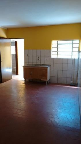 Imagem 1 de 20 de Casa Para Alugar - Vila Alto De Santo André - Santo André/sp - Ca1136