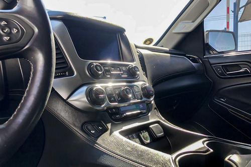 Chevrolet Suburban Lt 2015 Blindada Nivel Iv Plus