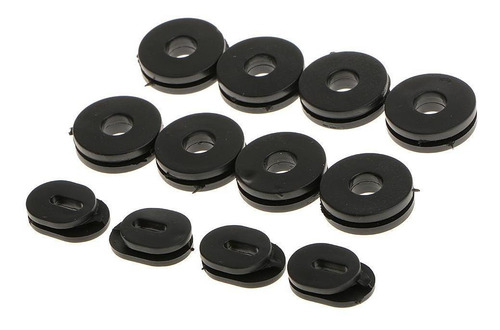 Set Of 36, Grommet Fit For Motorcycle Car For 5 Fairings Set