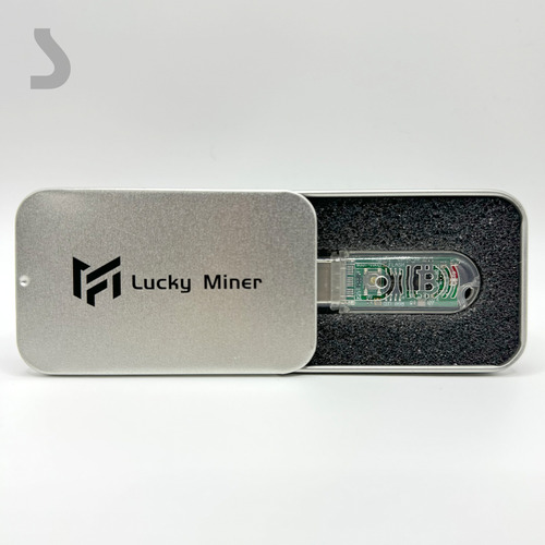 Mini Solo Miner Lv03 Bitcoin Miner Lottery Miner