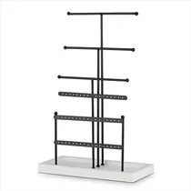 Comprar Organizador De Joyas De Mesa, Soporte Para Joyas, Pendientes
