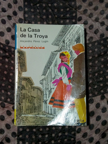 La Casa De La Troya - Zona Vte. Lopez