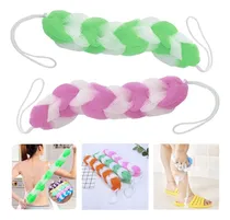 Comprar Esponjas Baño Exfoliante Masaje Corporal Firmeza Duradera X2