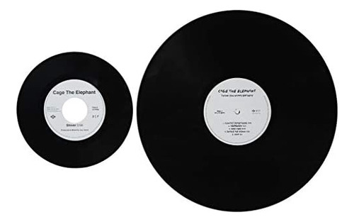 Vinilo: Gracias, Feliz Cumpleaños