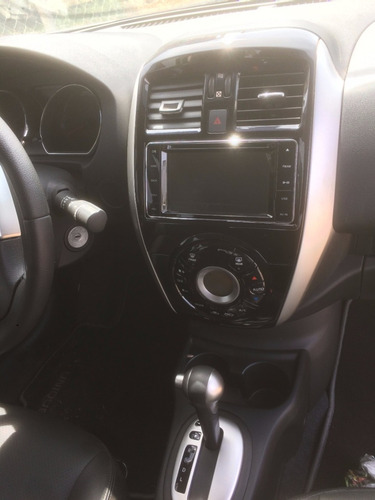 Sucata Nissan Versa 2017 1.6 Cvt Automatico - Rs Auto Peças