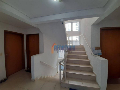 Apartamento Com 1 Dormitório Para Alugar, 34 M² Por R$ 1.300,00/mês - Juvevê - Curitiba/pr - Ap0537