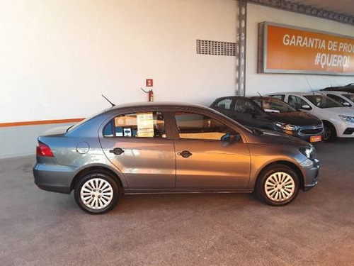 Imagem 4 de 9 de Volkswagen Voyage 1.6 Msi Totalflex 4p Manual